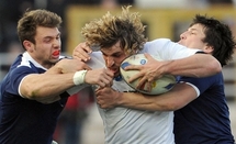 Première défaite d'un XV de France pathétique contre l'Italie dans le Tournoi