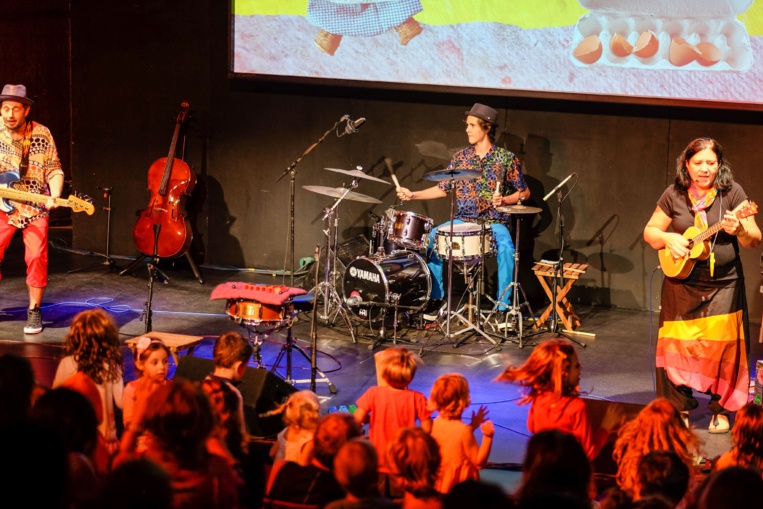 Les Comptineurs de Tahiti : 10 ans, 100 chansons Les Comptineurs de Tahiti : 10 ans, 100 chansons