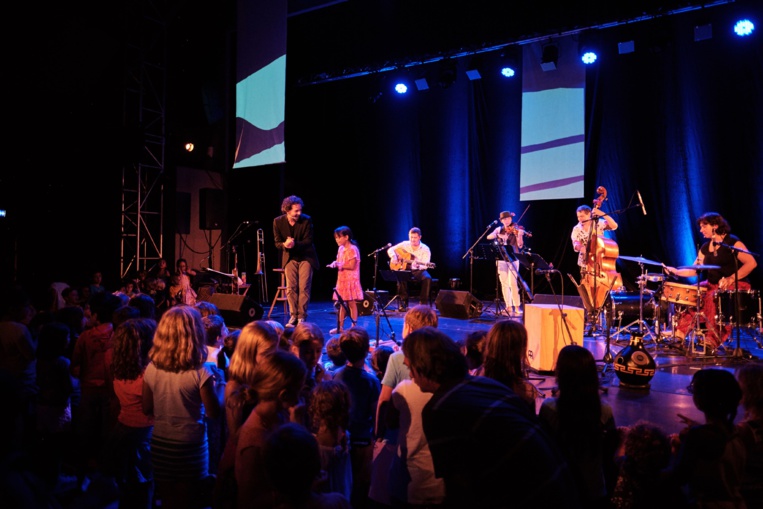 Les Comptineurs de Tahiti : 10 ans, 100 chansons