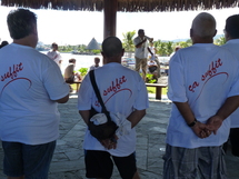 Ils se sont réunis pour dire: "ça suffit!"