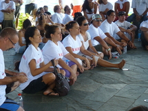 Ils se sont réunis pour dire: "ça suffit!"