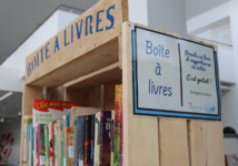 Fa'a: Une boîte à livres débarque au Pacific Plaza 