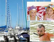 Gaêlle et Arthur, disparus avec leur père Dominique depuis le 04 juillet 2010