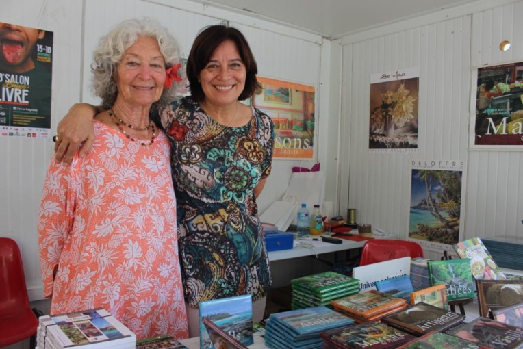 Le salon du livre ouvert au public depuis jeudi Le salon du livre ouvert au public depuis jeudi