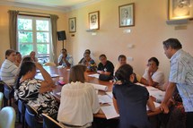 Séminaire: La ville de Pirae se penche sur la cohésion sociale