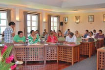 Séminaire: La ville de Pirae se penche sur la cohésion sociale