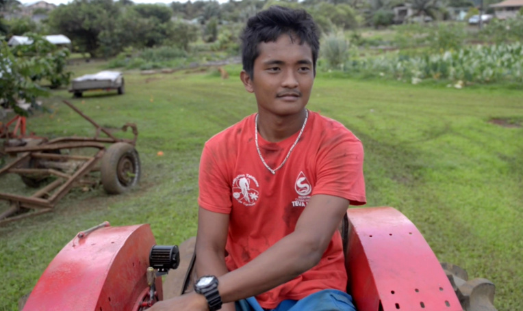 Apopo, le documentaire qui raconte les bonnes initiatives du fenua Apopo, le documentaire qui raconte les bonnes initiatives du fenua