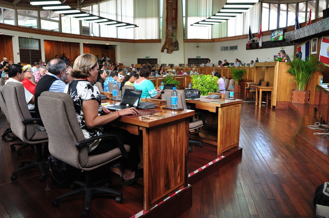 Le projet de réforme de la loi organique transmis aux élus polynésiens