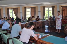 Séminaire Ville de Pirae: « Insertion économique des publics les plus éloignés de l’emploi »