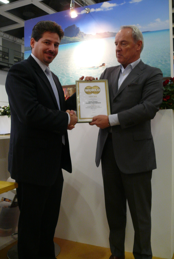 Bilan Positif de la Présence Polynésienne sur le salon ITB de Berlin