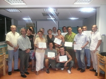 Remise des Brevets d’Etat d’enseignement de Karaté et disciplines associées