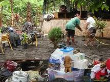 Le gouvernement constate l'état de catastrophe naturelle à Nuku Hiva