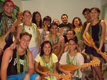 Kamehameha school au Conservatoire