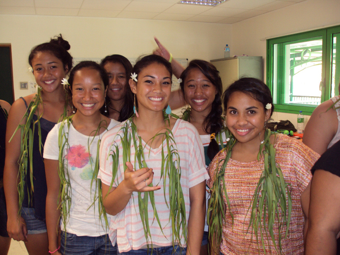 Kamehameha school au Conservatoire