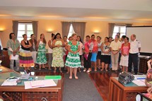 «Séminaire sur la Politique de la Ville de Pirae»