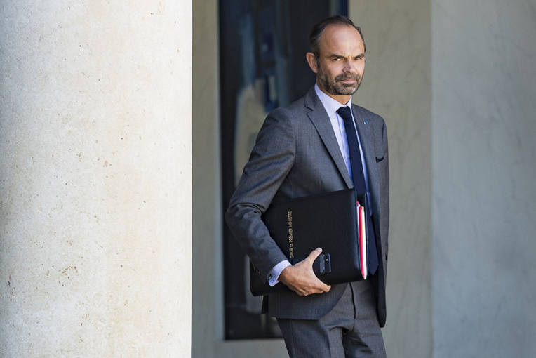 "Gilets jaunes": Philippe entend tenir son "cap" malgré une mobilisation qui se poursui "Gilets jaunes": Philippe entend tenir son "cap" malgré une mobilisation qui se poursui