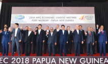 L'Apec divisée après la passe d'armes entre Pékin et Washington L'Apec divisée après la passe d'armes entre Pékin et Washington