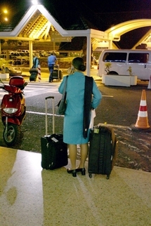 Reprise des vols ATN vers Tokyo sur la base du volontariat des équipages