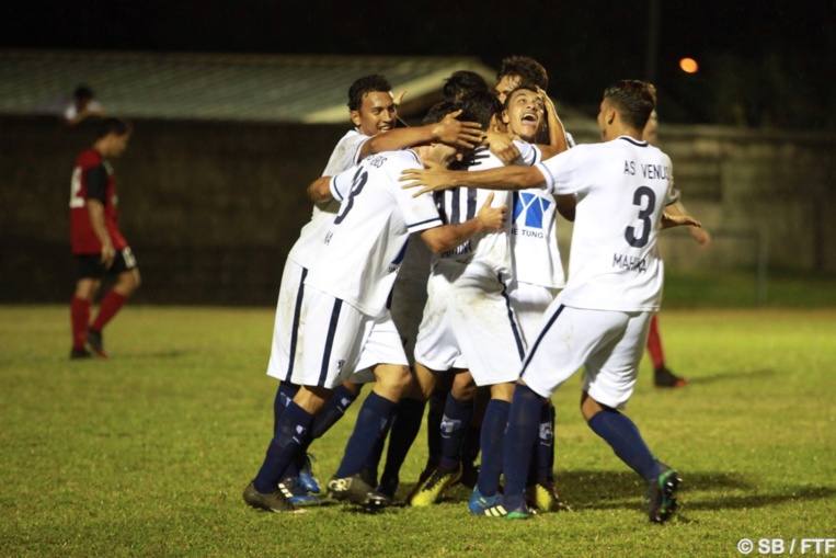 L'unique but de la rencontre est arrivé en fin de première période L'unique but de la rencontre est arrivé en fin de première période