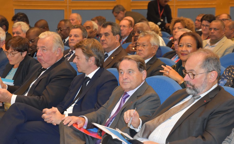 Congrès des maires de France : les tavana plaident pour leurs finances Congrès des maires de France : les tavana plaident pour leurs finances