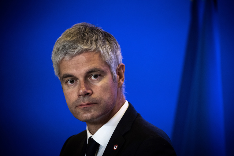 De la PMA à l'eugénisme nazi: Wauquiez temporise, le tollé demeure De la PMA à l'eugénisme nazi: Wauquiez temporise, le tollé demeure