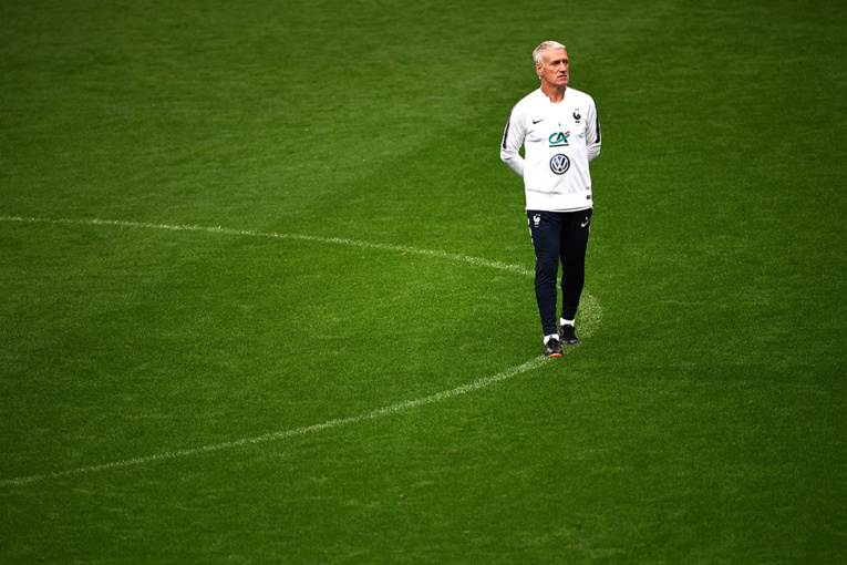 Ligue des Nations: les Pays-Bas arrachent un nul en Allemagne et privent la France du Final Four Ligue des Nations: les Pays-Bas arrachent un nul en Allemagne et privent la France du Final Four