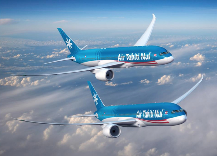 Darmanin rassurant sur le sort réservé à la demande de défiscalisation d'Air Tahiti Nui 