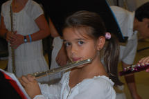 Auditions de Flûtes : le tour du monde du Printemps