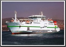 Le "Raromatai princess" veut prendre la relève du "King Tamatoa"