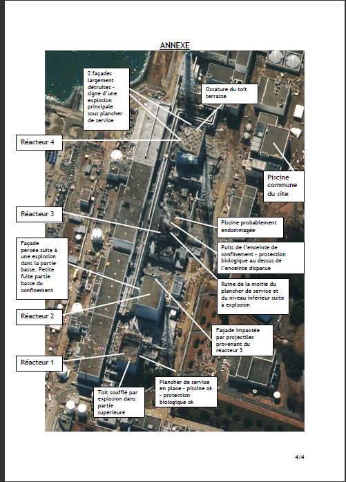 2e réunion du groupe de suivi Etat – Pays sur l’évolution de la situation au Japon