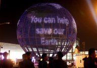 Earth Hour en Polynésie Française