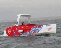 Traversée Anne Quéméré: UN OCEAN TROP «PACIFIC» !
