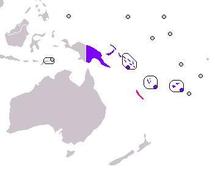 Le Groupe mélanésien Fer de lance (GMFL ou GFL) est une alliance de pays mélanésiens regroupant les îles Salomon, la Papouasie-Nouvelle-Guinée, le Vanuatu, Fidji et le FLNKS, officiellement créé en mars 1988 à Port-Vila1