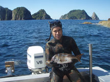 Steeve TETUANUI (crédit photo RM)