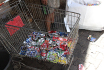 Des canettes recyclées pour la santé des SDF