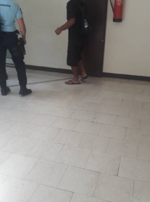 Un américain mis en examen pour viol Un américain mis en examen pour viol