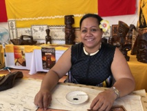 La relève peine à venir pour l'artisanat marquisien La relève peine à venir pour l'artisanat marquisien