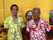 La relève peine à venir pour l'artisanat marquisien La relève peine à venir pour l'artisanat marquisien