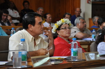 Pour l’UPLD, la loi Penchard est "partisane"