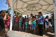 Ouverture du Salon nautique