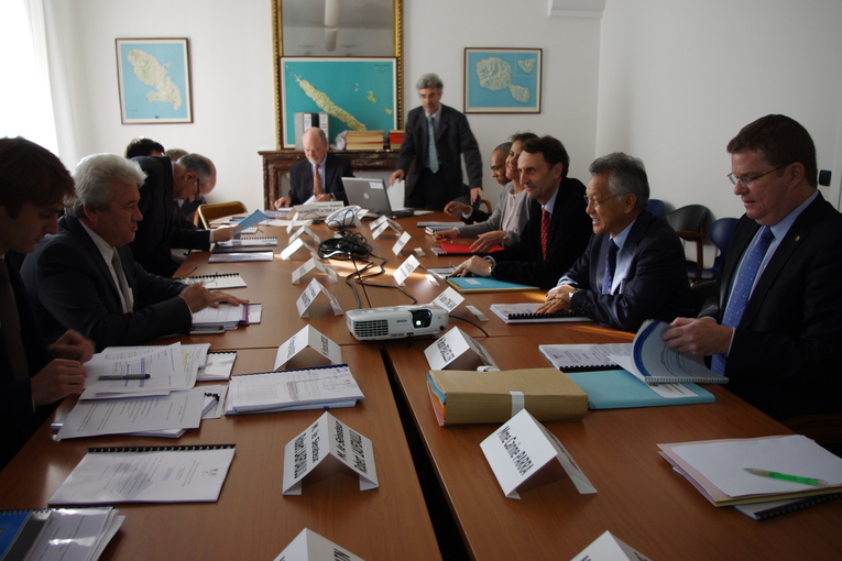 Fonds de coopération régionale: 11 projets retenus pour la Polynésie