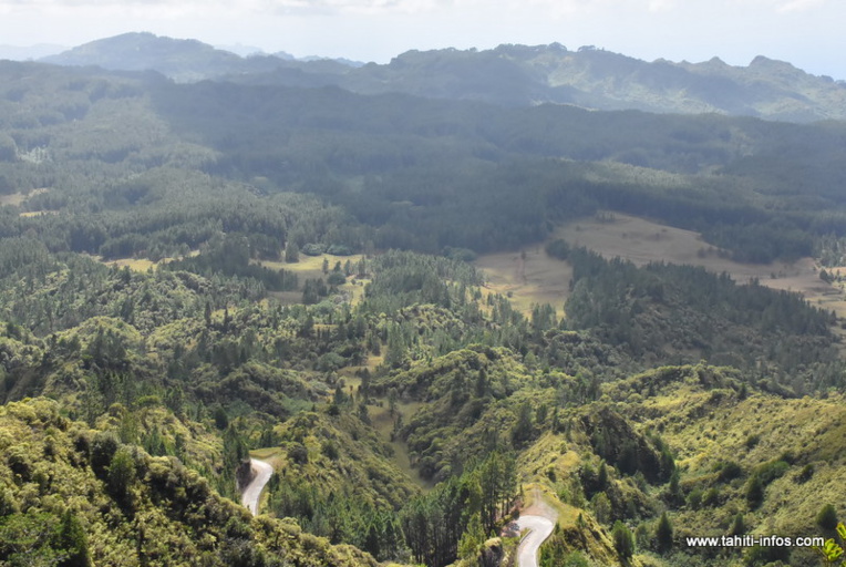 Nuku Hiva : l’État au secours du réseau d'eau à "Terre déserte"