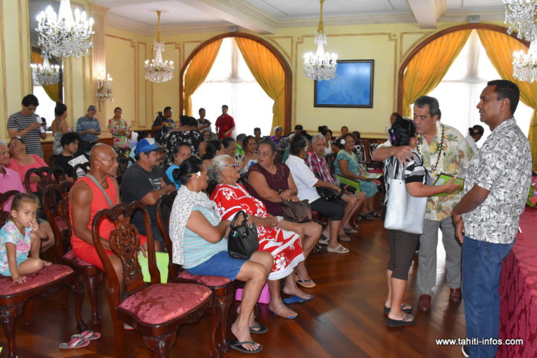 Coup de pouce pour 26 familles en sortie d'indivision