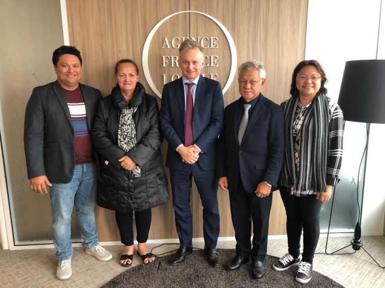 La commune de Bora Bora adhère à l’Agence France Locale La commune de Bora Bora adhère à l’Agence France Locale