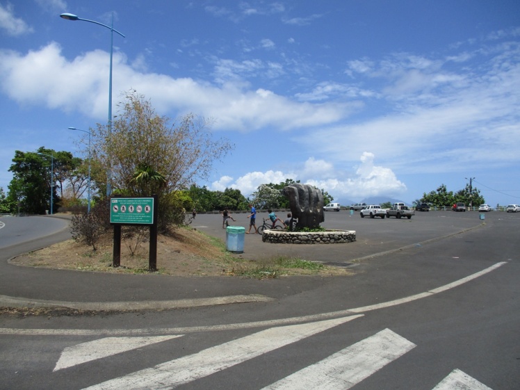 Faa'a : fermeture du site de la pointe Hotuaraea pour travaux Faa'a : fermeture du site de la pointe Hotuaraea pour travaux