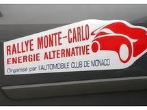 Départ vendredi du Rallye Monte-Carlo des véhicules à énergies alternatives