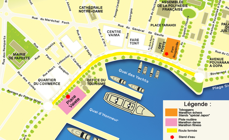 Journée Détente « spéciale JAPON » du 3 avril 2011