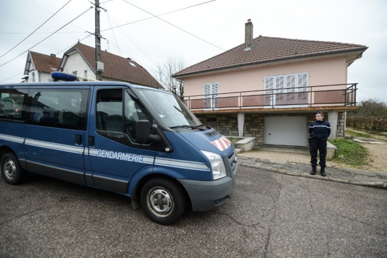 Meurtre d'Alexia: Daval avait écrit un scénario de la disparition de sa femme Meurtre d'Alexia: Daval avait écrit un scénario de la disparition de sa femme