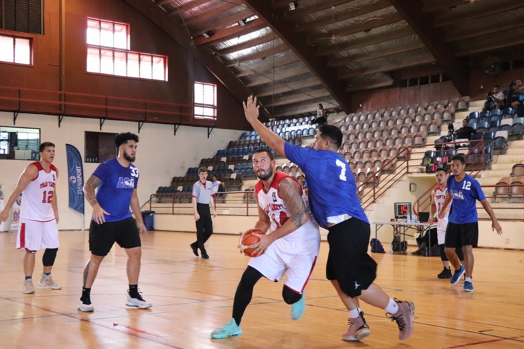 Tahiti a été invaincu lors de ce tournoi © Fiba.com