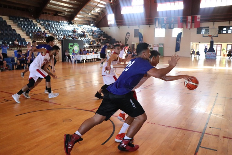 Cinq pays ont participé au tournoi © fiba.com Cinq pays ont participé au tournoi © fiba.com